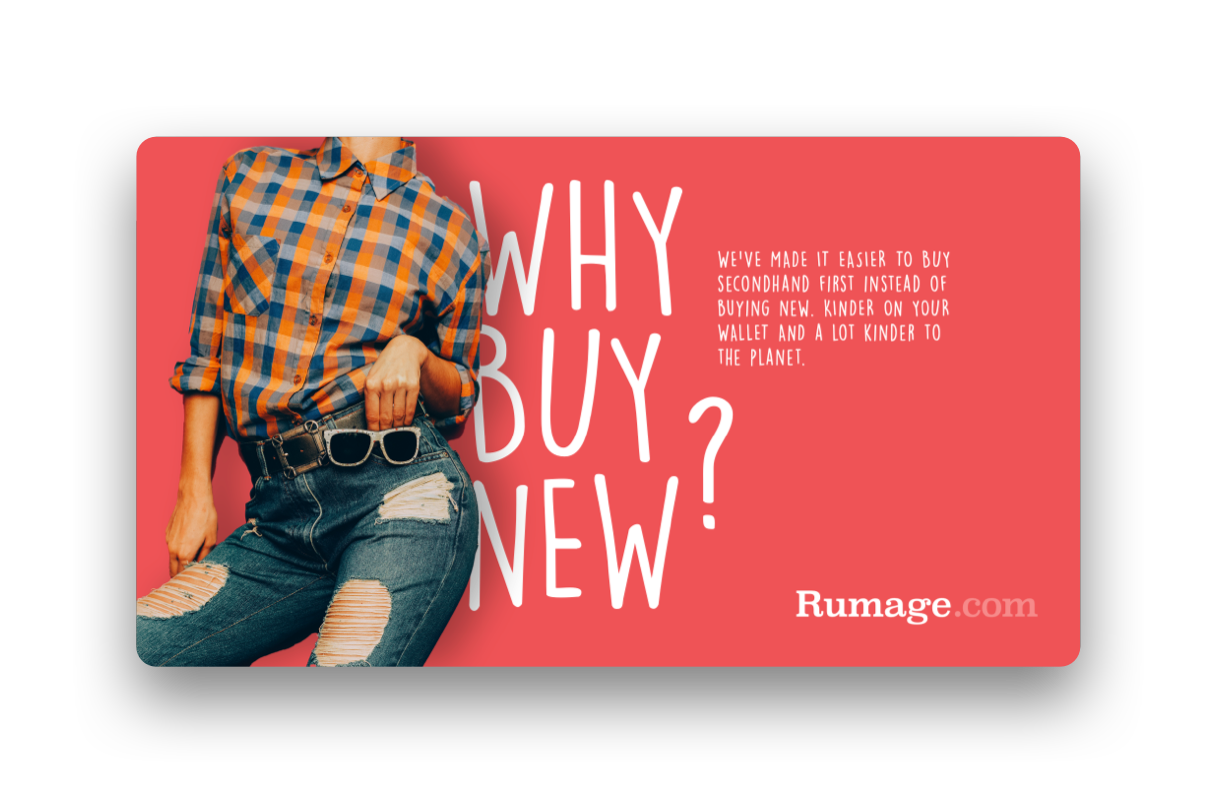 rumage branding ronins