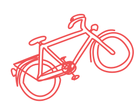 rumage bike icon