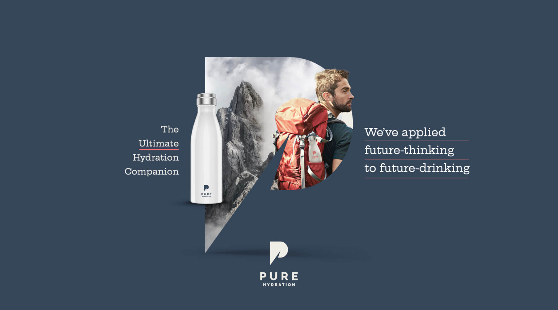 Pure Hydration branding update