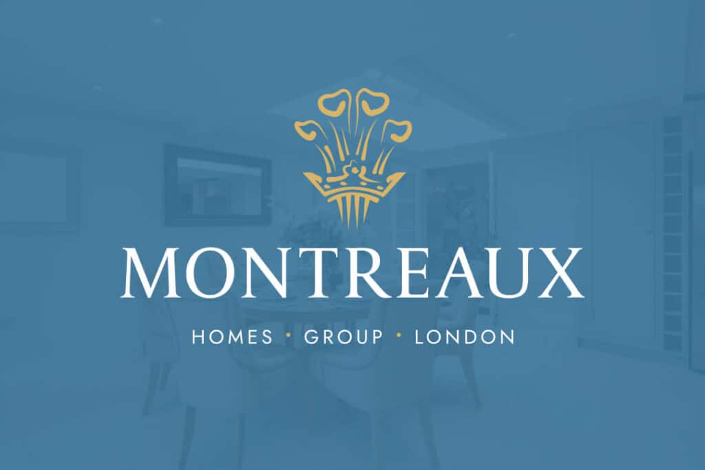 montreaux homes web design by ronins
