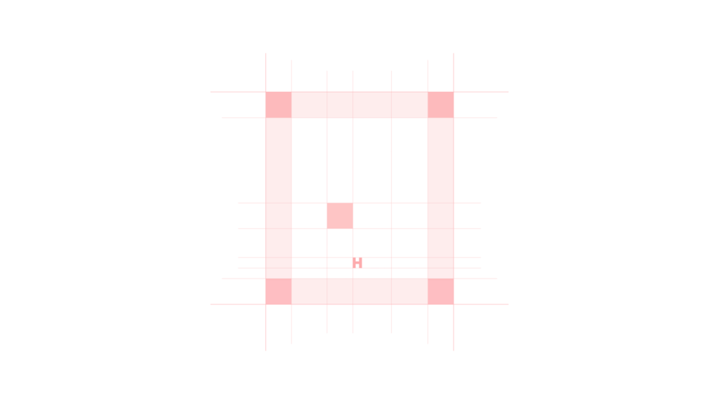 pure hydration logo construction