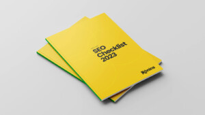 the ultimate seo checklist 2023 by Ronins