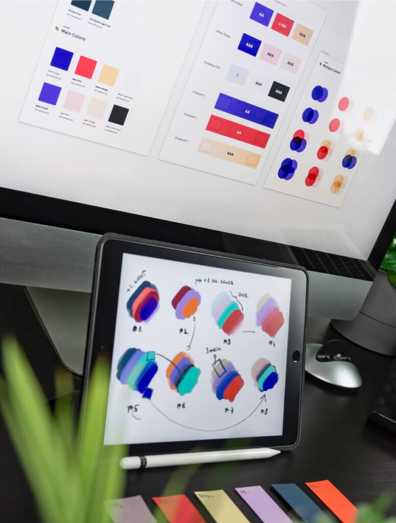 brand identity agency in Surrey