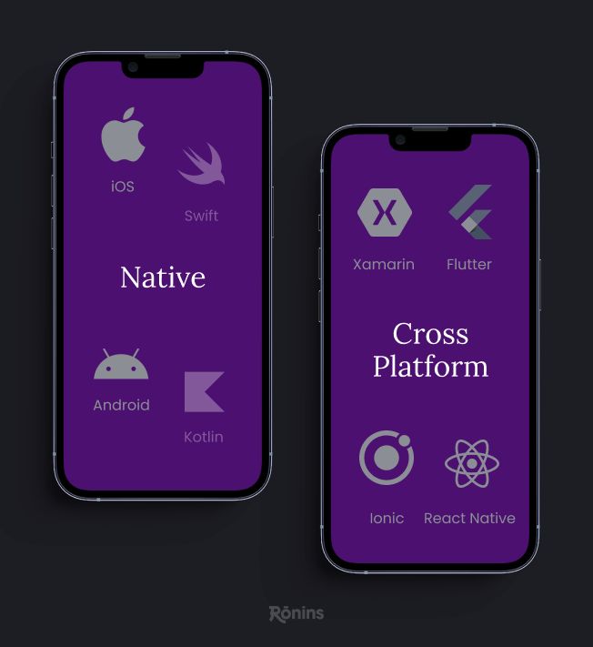 native vs cross-platform apps
