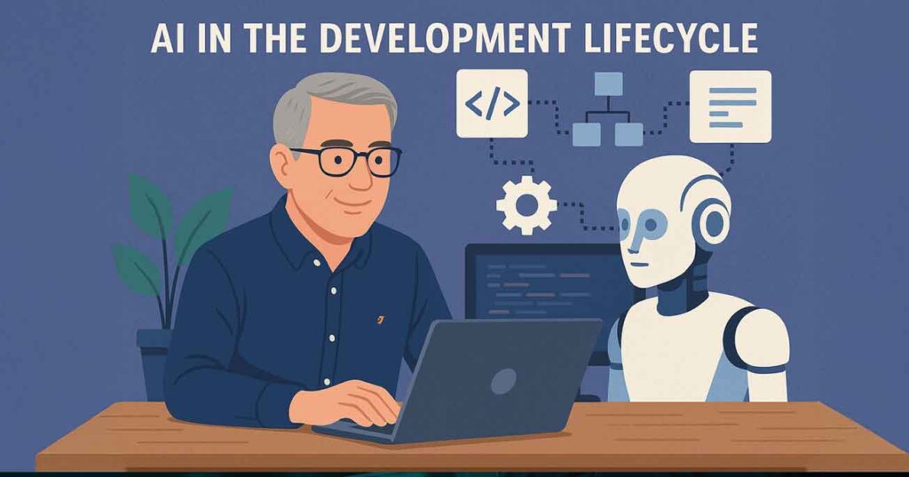 ai in the development lifecycle
