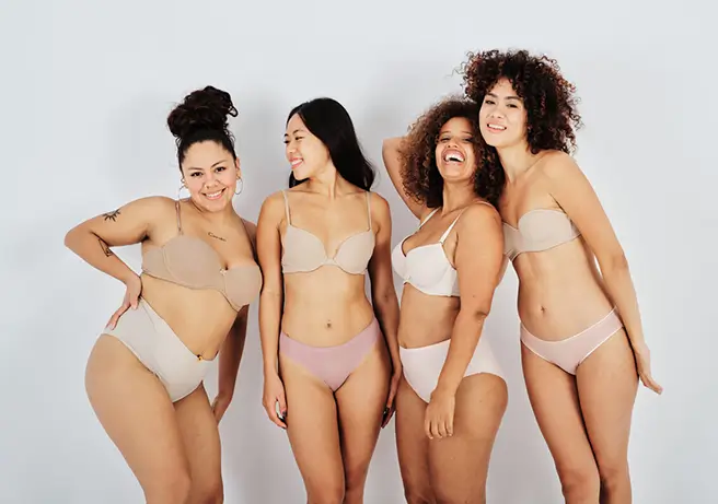 dove's real beauty customer-centric campaign