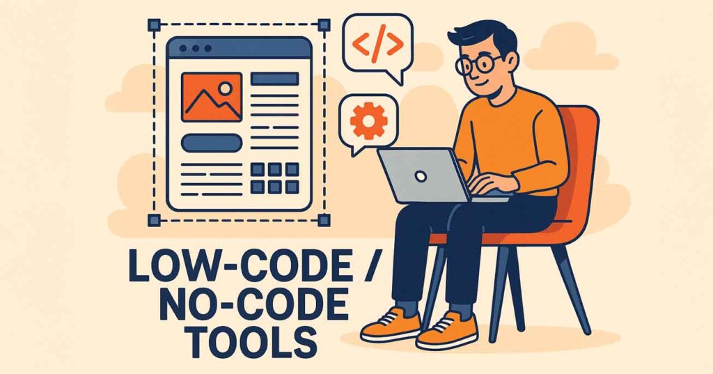 low code no code tools
