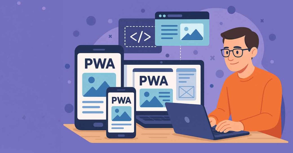 PWA and multi device UX