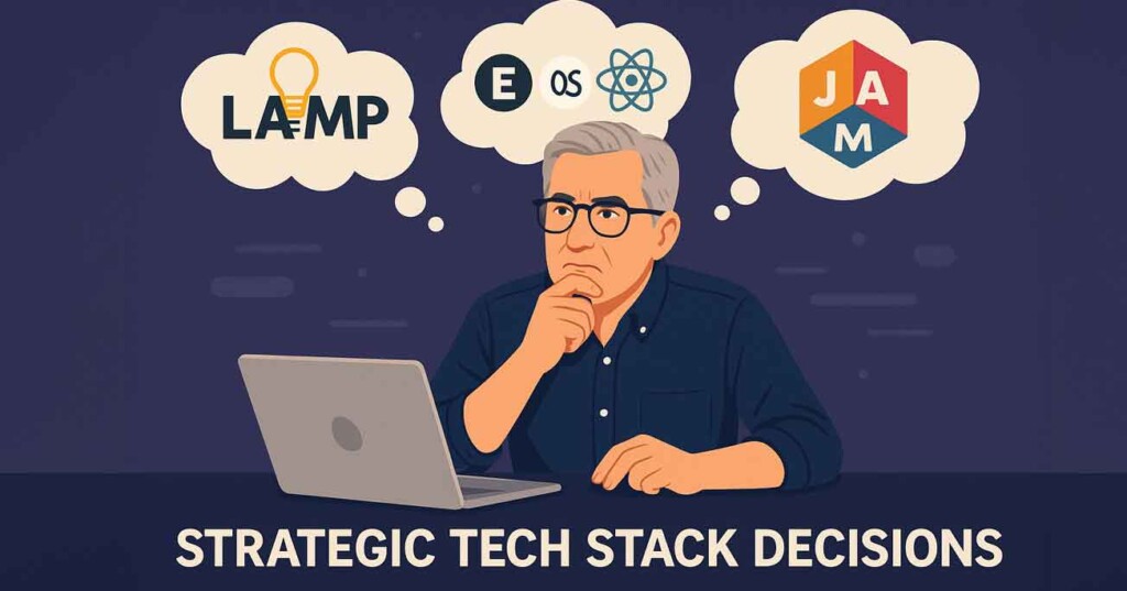 Strategic Tech Stack Decisions 