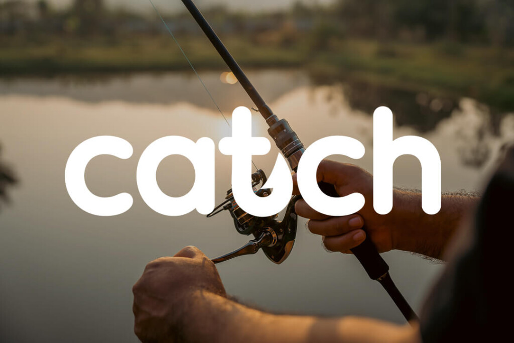 catch mobile app ui/ux and digital marketing