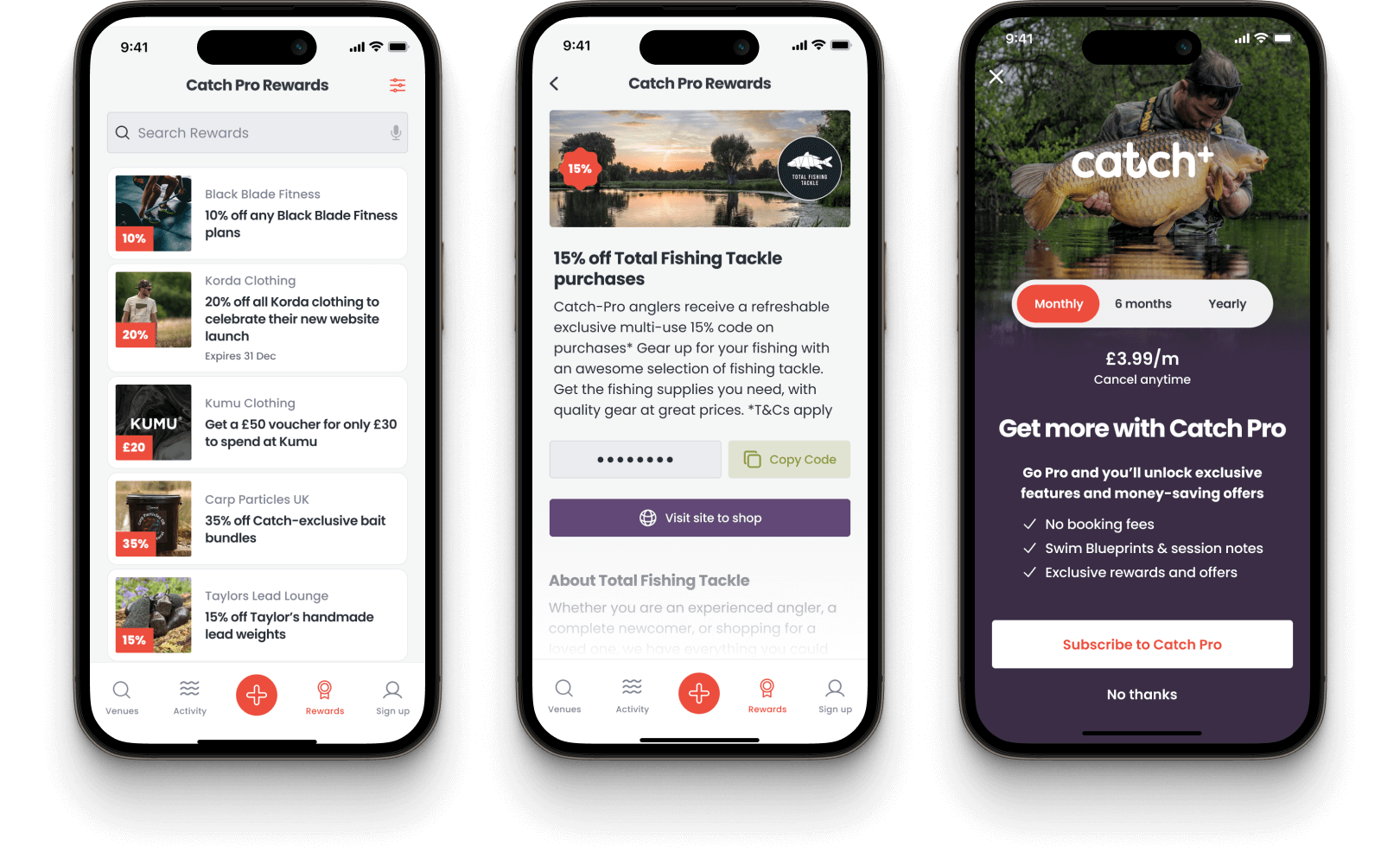 fishing app integrating ai-enhanced catch reports through user experience and ui design