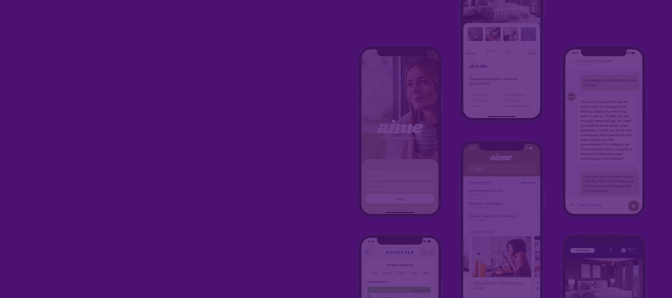 ronins ai agency in london and surrey
