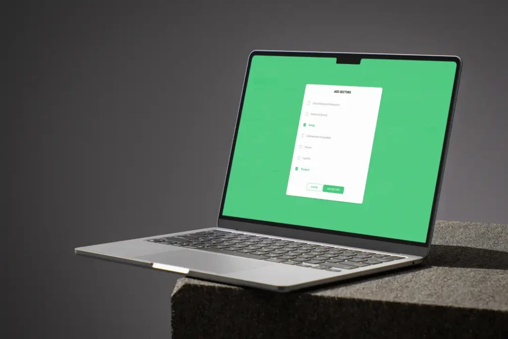 cysiam bespoke software screen